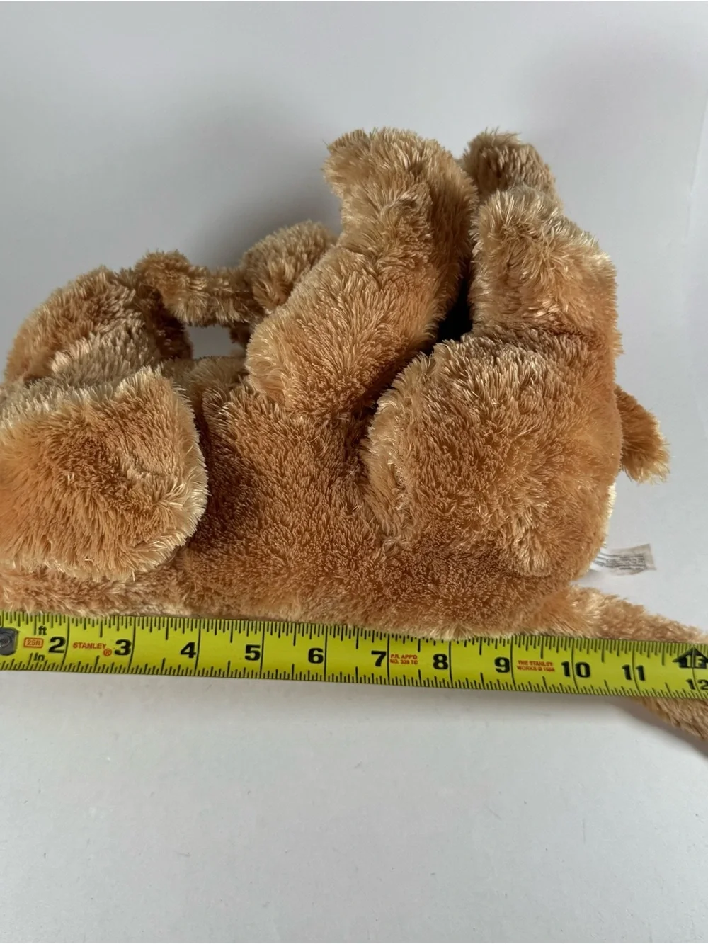 Kohls Cares Plush Mom And Baby Dog Puppy Brown Golden Retriever 10